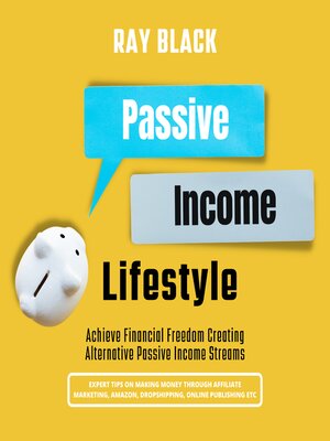 cover image of Passive Income Lifestyle